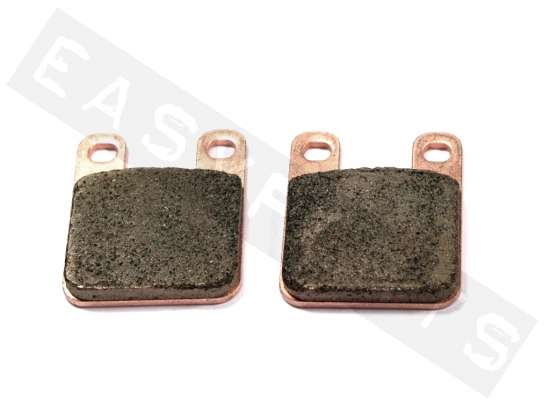 Brake pads MALOSSI MHR SYNT (FT4015)